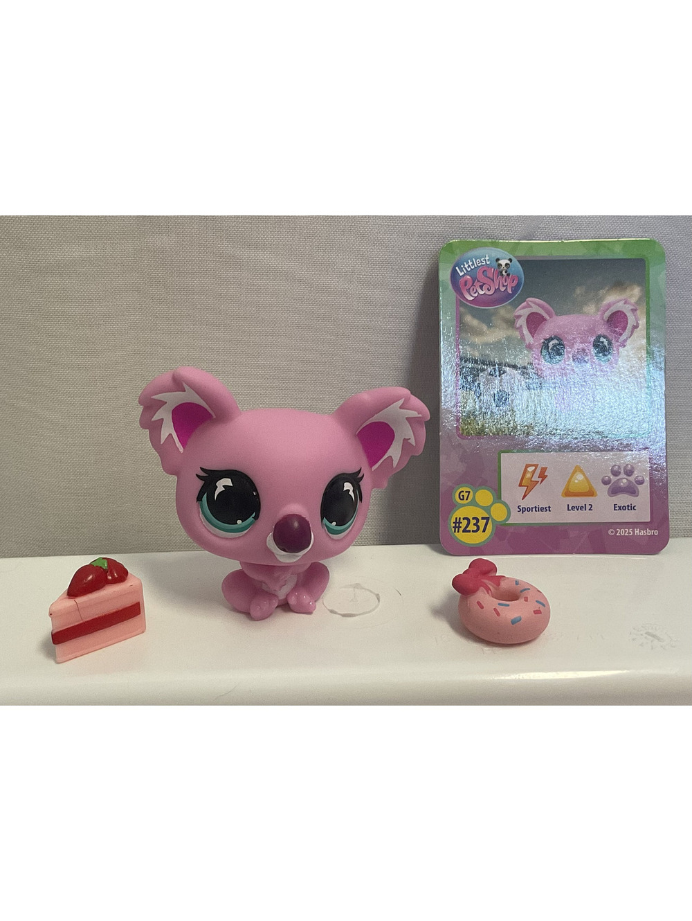 Littlest Pet Shop #233
